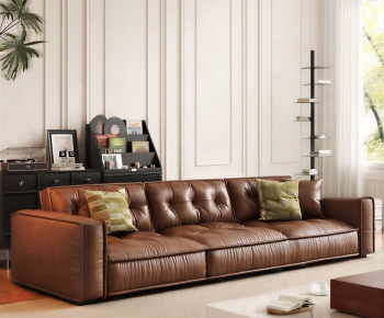 Modern Multi Person Sofa-ID:763442042