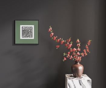 Modern Flower Arrangement-ID:497297054