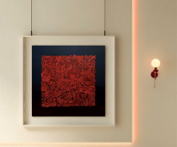 Modern Painting-ID:611972093