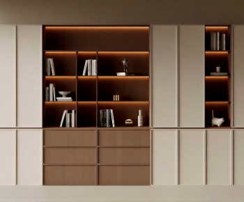 Modern Bookcase-ID:932744032