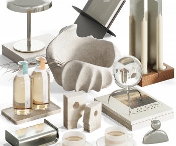 Modern Decorative Set-ID:935226925