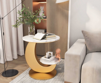 Modern Side Table/corner Table-ID:184827091