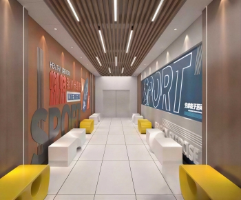 Modern Office Aisle-ID:878513106