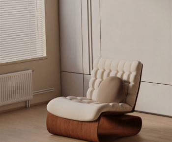 Modern Single Sofa-ID:917279732