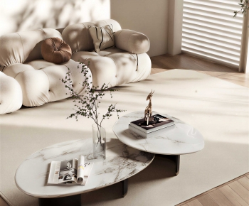 Modern Coffee Table-ID:907109023