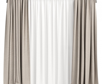 Modern The Curtain-ID:436340091