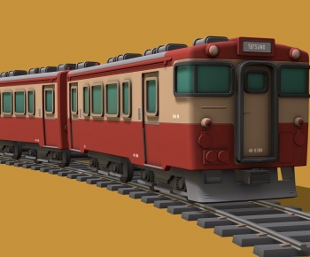 Modern Rail Car-ID:481595044