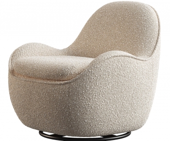 Modern Single Sofa-ID:884291894