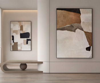 Wabi-sabi Style Painting-ID:616349949