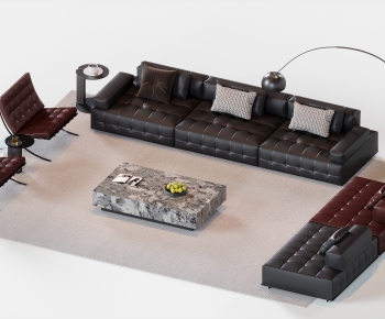 Modern Sofa Combination-ID:723888951