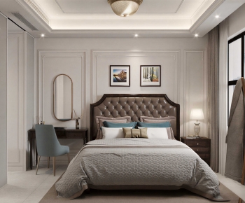 Modern Bedroom-ID:207791097