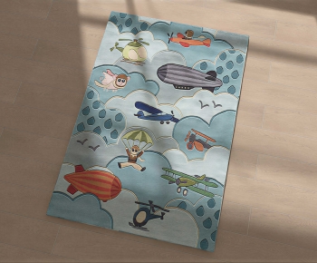 Modern The Carpet-ID:561752084