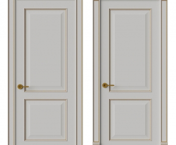 Modern Single Door-ID:517407891