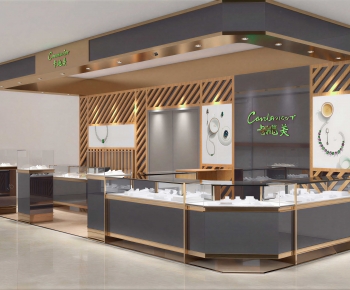Modern Jewelry Store-ID:903801927