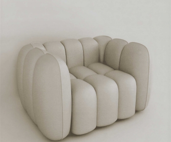 Modern Single Sofa-ID:301572086