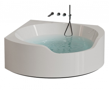 Modern Bathtub-ID:427545077