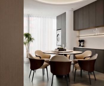 Modern Dining Room-ID:231529951