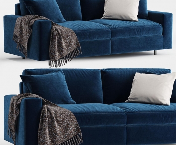 Modern A Sofa For Two-ID:526829004