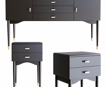 Modern Bedside Cupboard-ID:327230935