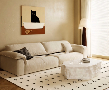 Modern Sofa Combination-ID:699270963