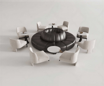 New Chinese Style Leisure Table And Chair-ID:129829886