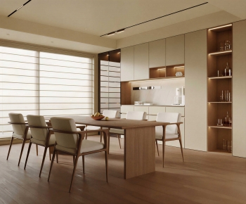Modern Dining Room-ID:139791971