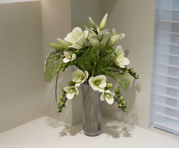 Modern Flower Arrangement-ID:827471974