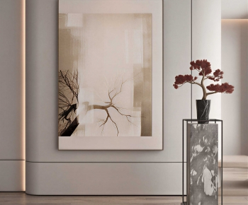 New Chinese Style Painting-ID:737732894