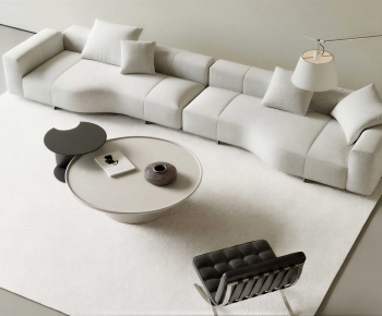 Modern Sofa Combination-ID:627346995
