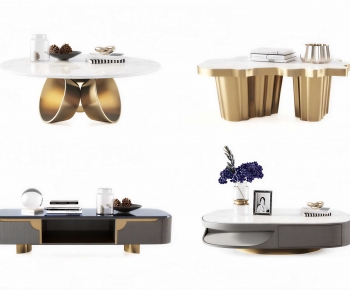 Modern Coffee Table-ID:371059892