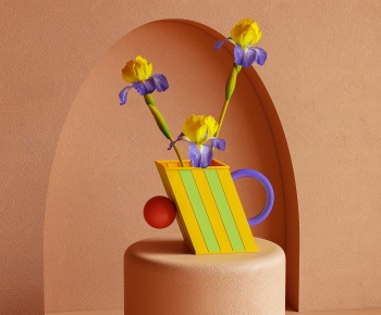 Modern Decorative Set-ID:431658985