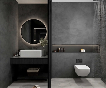 Modern TOILET-ID:951344013