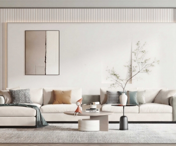 Modern Sofa Combination-ID:449168924