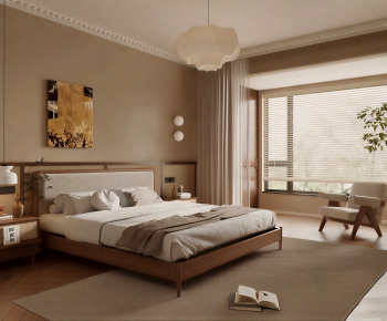 Modern Bedroom-ID:746167909