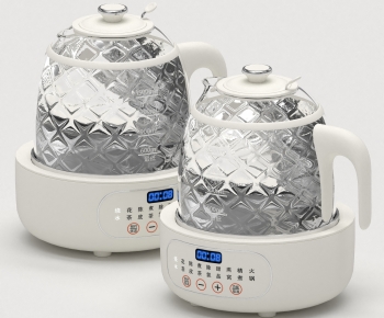 Modern Electric Kitchen Appliances-ID:581758984