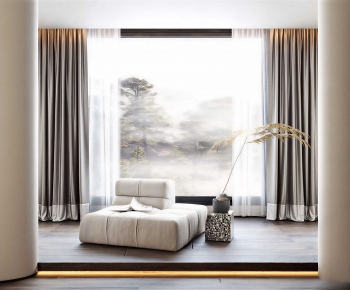 Modern The Curtain-ID:117371131