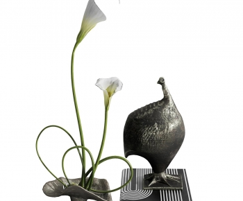 New Chinese Style Decorative Set-ID:298134092