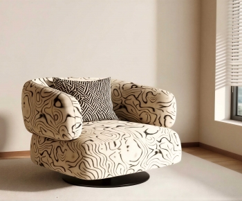 Modern Single Sofa-ID:815253975