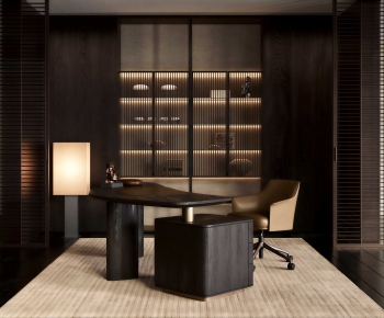 Modern Study Space-ID:291908038
