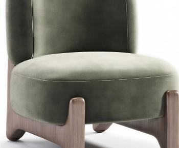 Modern Single Sofa-ID:336883075