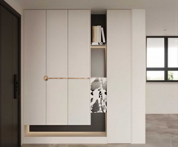 Modern Hallway-ID:199827914