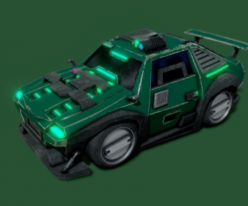 Modern Car-ID:732820036