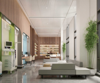 Modern Nurse Station-ID:709980018