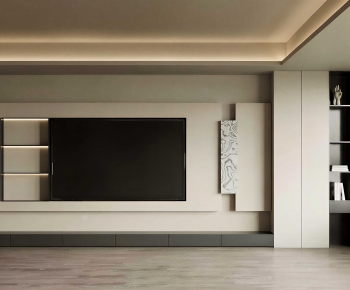 Modern TV Wall-ID:101180193
