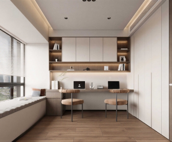 Modern Study Space-ID:711932904