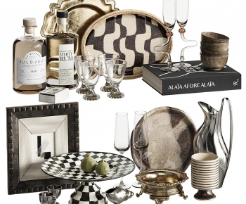 Modern Decorative Set-ID:455950024