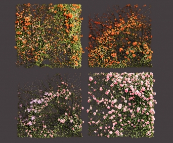 Modern Plant Wall-ID:212938079
