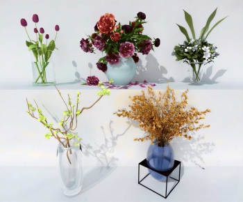 Modern Flower Arrangement-ID:661271106