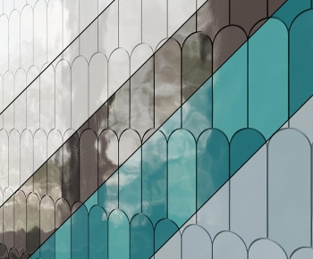 Modern Wall Facing-ID:396390021