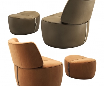 Modern Single Sofa-ID:182921894